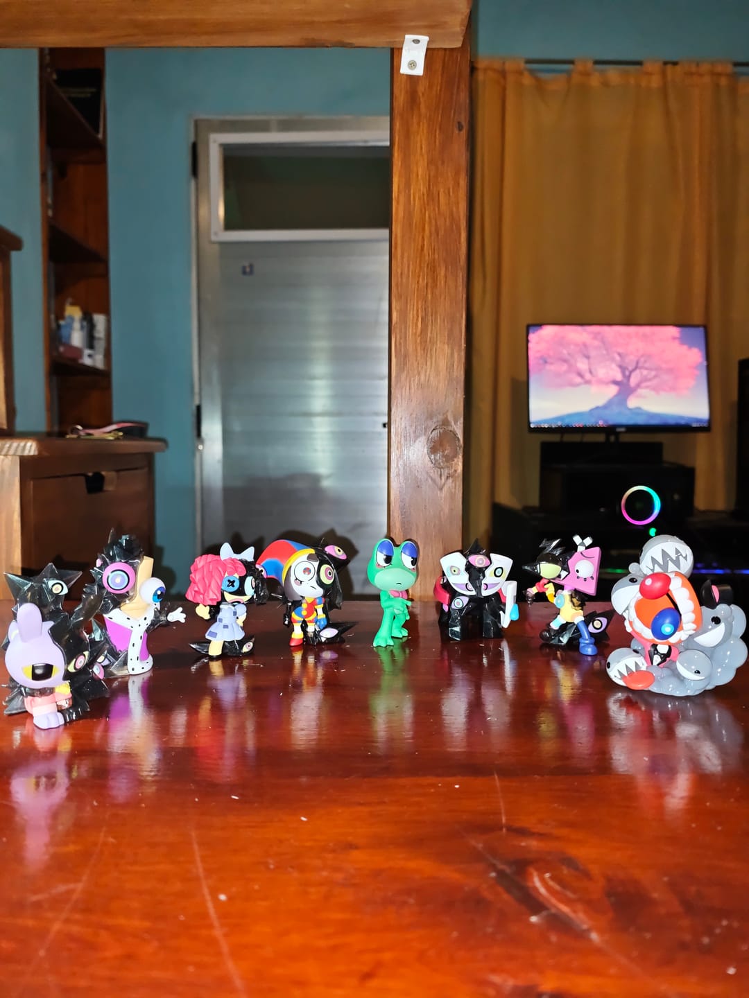 Customer photo review of Abstraction Animiniz Blindbox