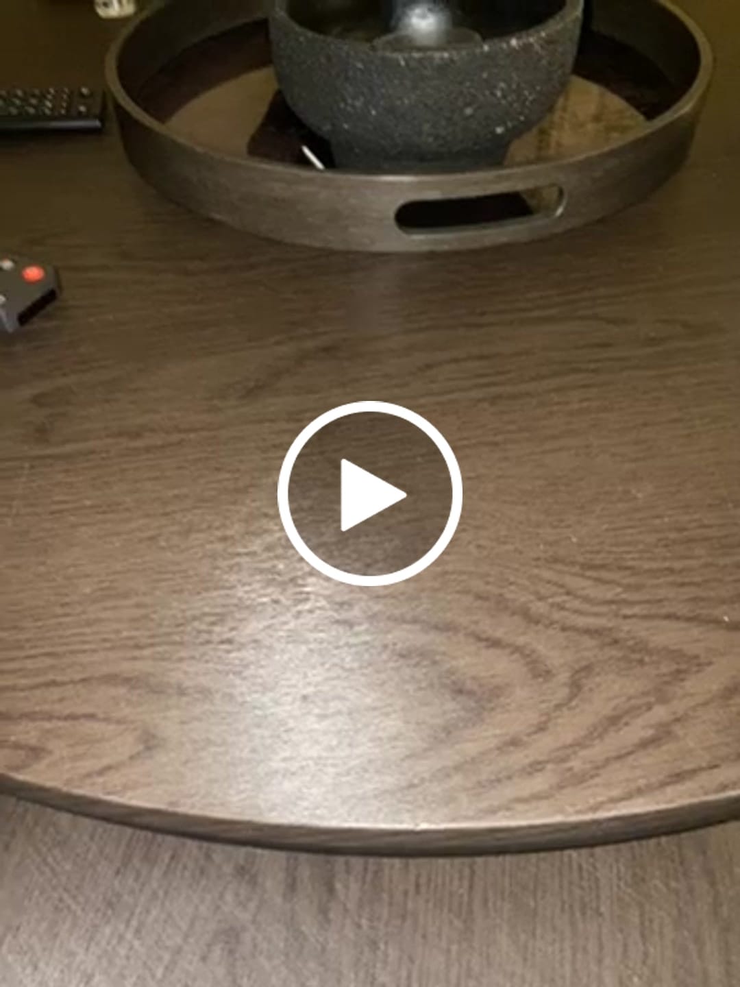 Kundvideorecension av Dark Chocolate kontaktplast