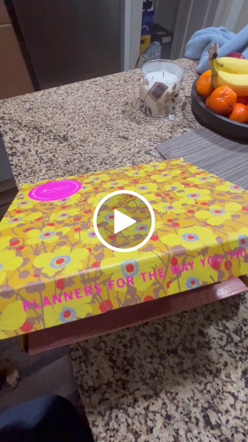 Customer video review of Academic 2026–2027 | The Scout Planner | Fairyfold