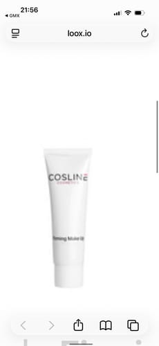 Customer photo review of Firming Make-up