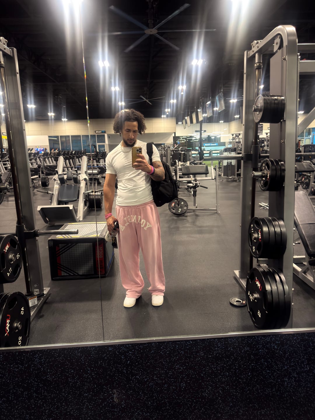 Customer photo review of 2105 - Arc Collection Joggers - Sweats