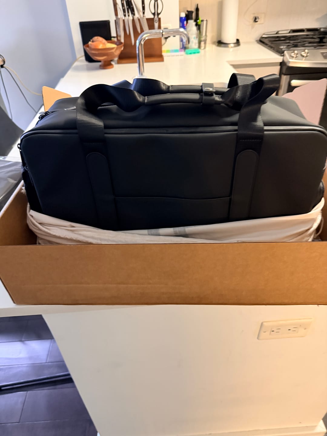 Customer photo review of The FTL Pro