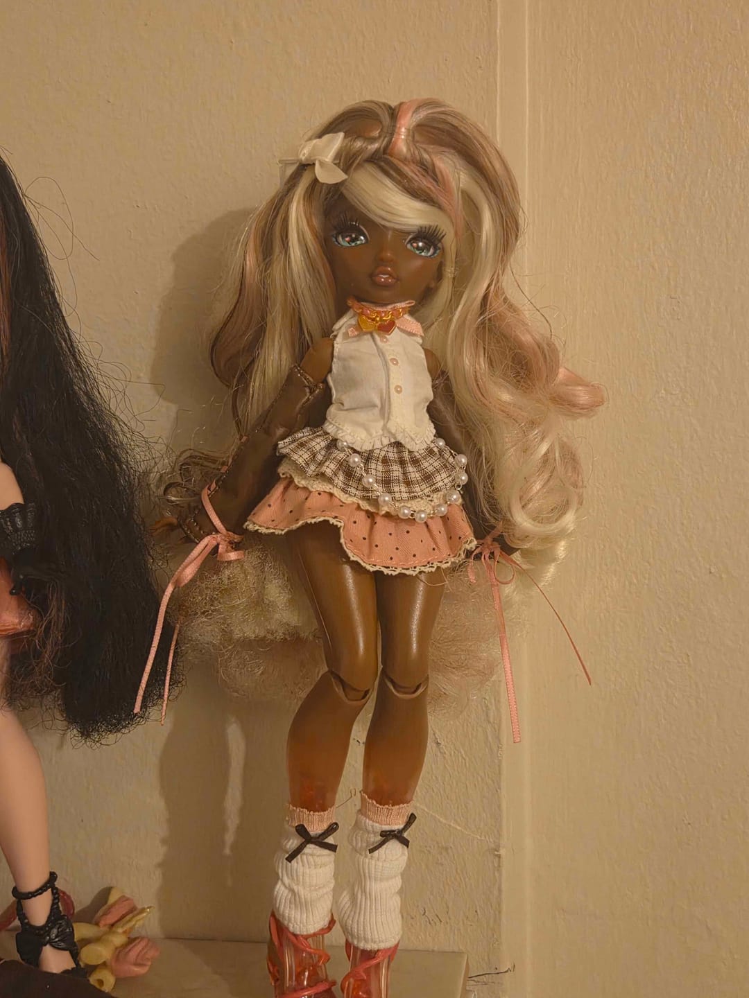 Customer photo review of Henshin Denki Street Series DokiLove 1/6 BJD Clothing Set
