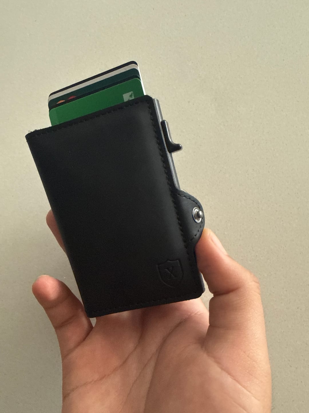 Customer photo review of Localizador Smart Card