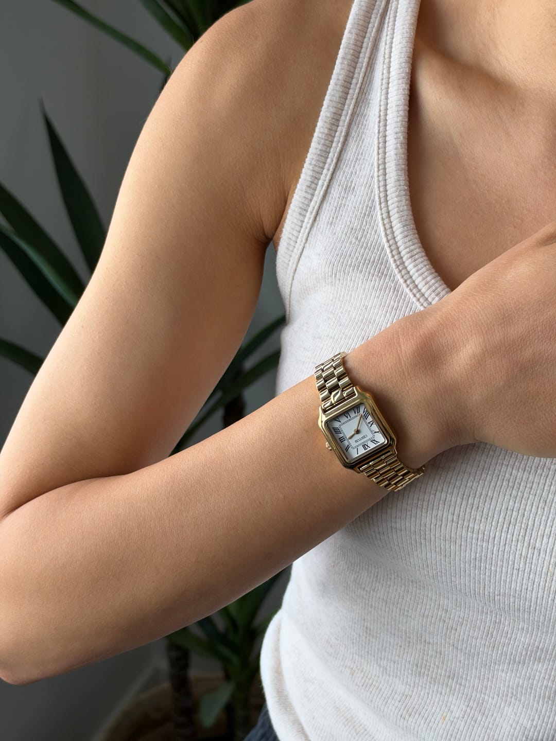 Customer photo review of Alba Watch