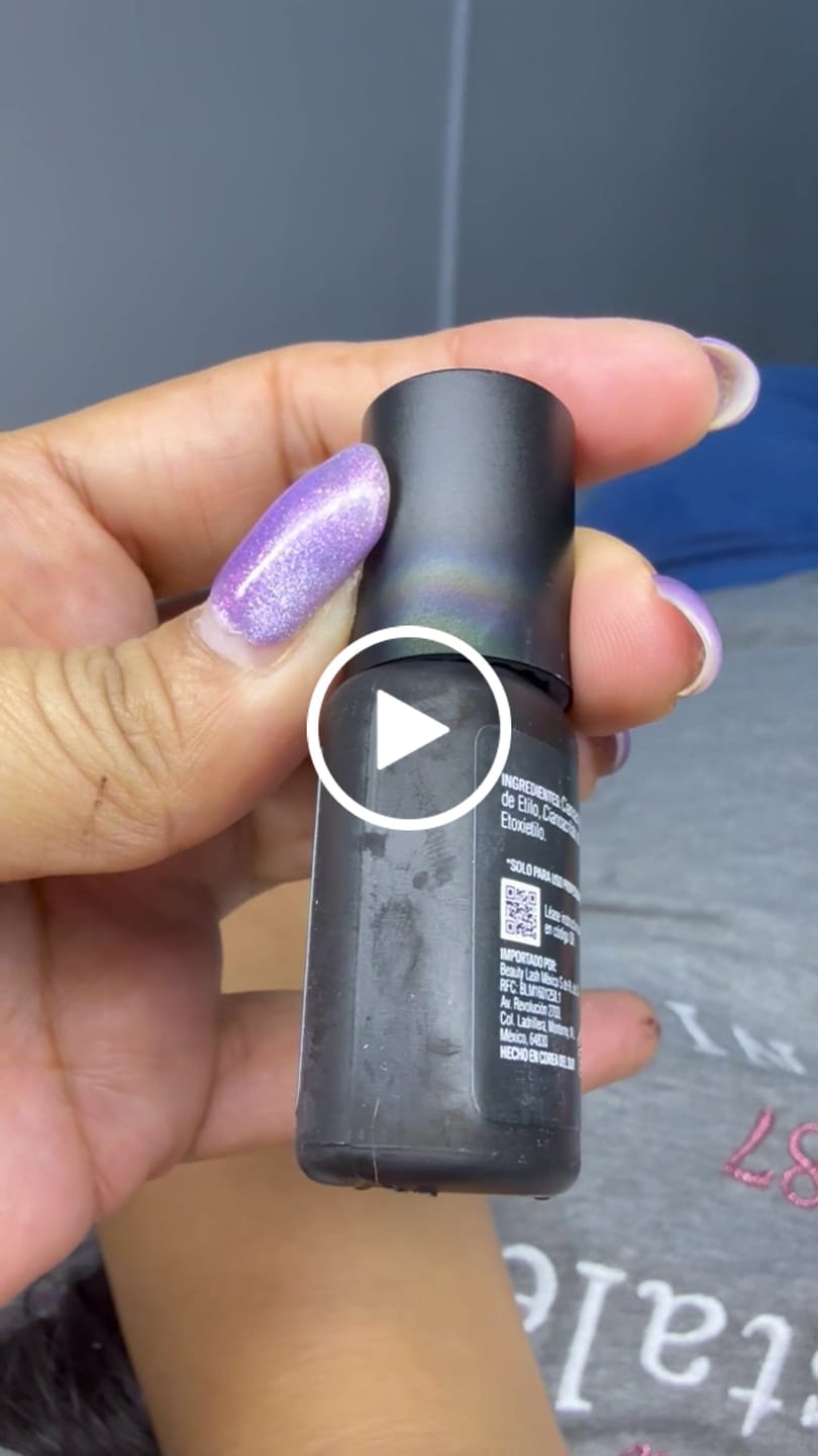 Customer video review of Master Bond – 0.5 seg. | Hasta 8 Semanas | Transparente