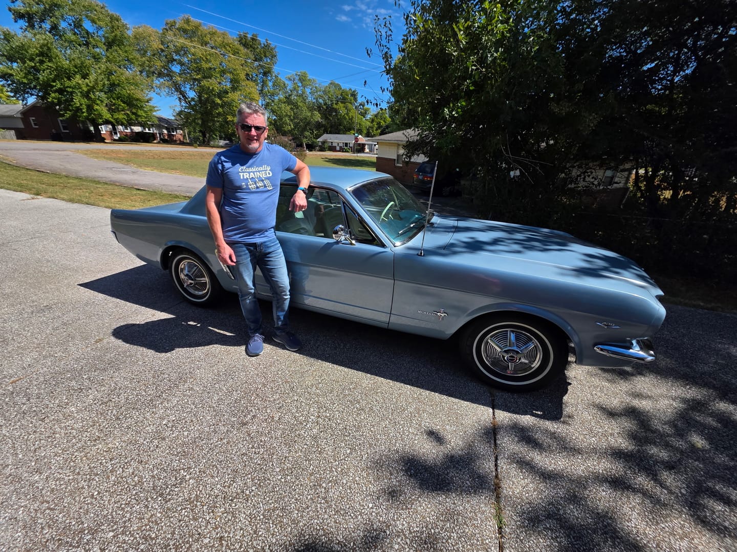 Customer photo review of Classically Trained with Dimmer