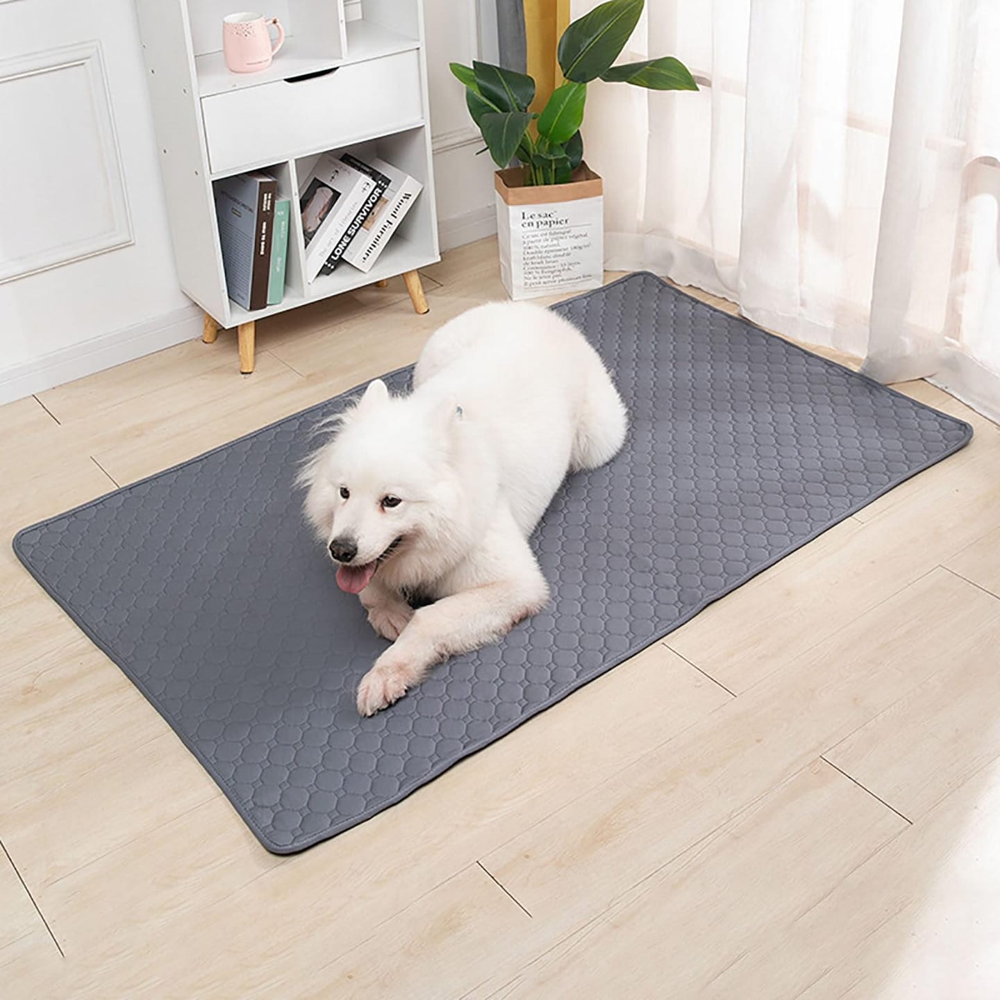 Customer photo review of Empapador Lavable Nuvira