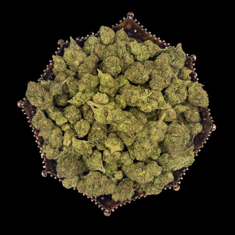 Customer photo review of Bulk THCA Smalls
