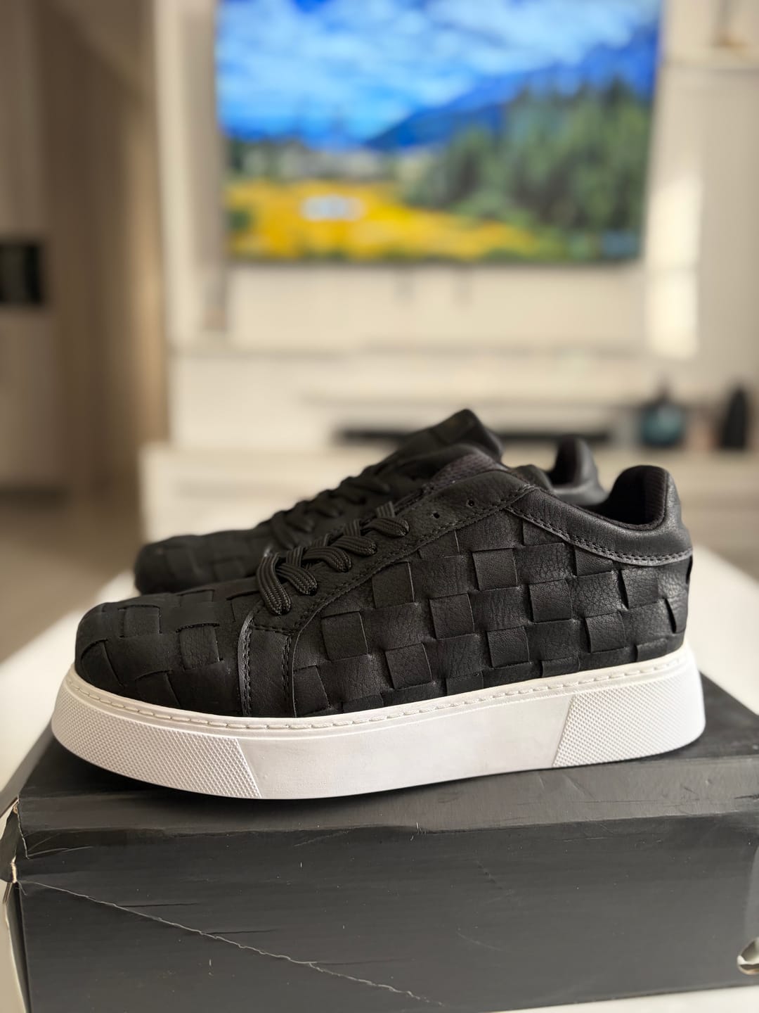 Customer photo review of VIMINI Black