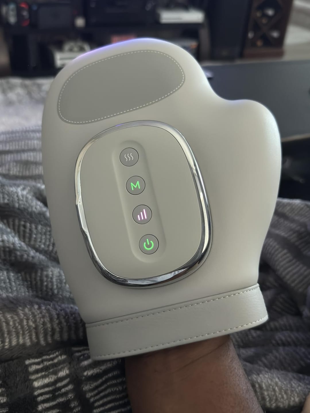 Customer photo review of ÅTERSTÄLL ÅR AV LEDVÄRK HEMIFRÅN PÅ BARA 5 MINUTER