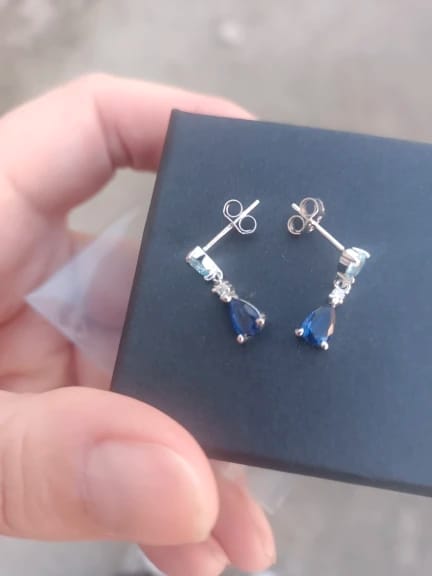 Customer photo review of Bella’s Celestial Charm
