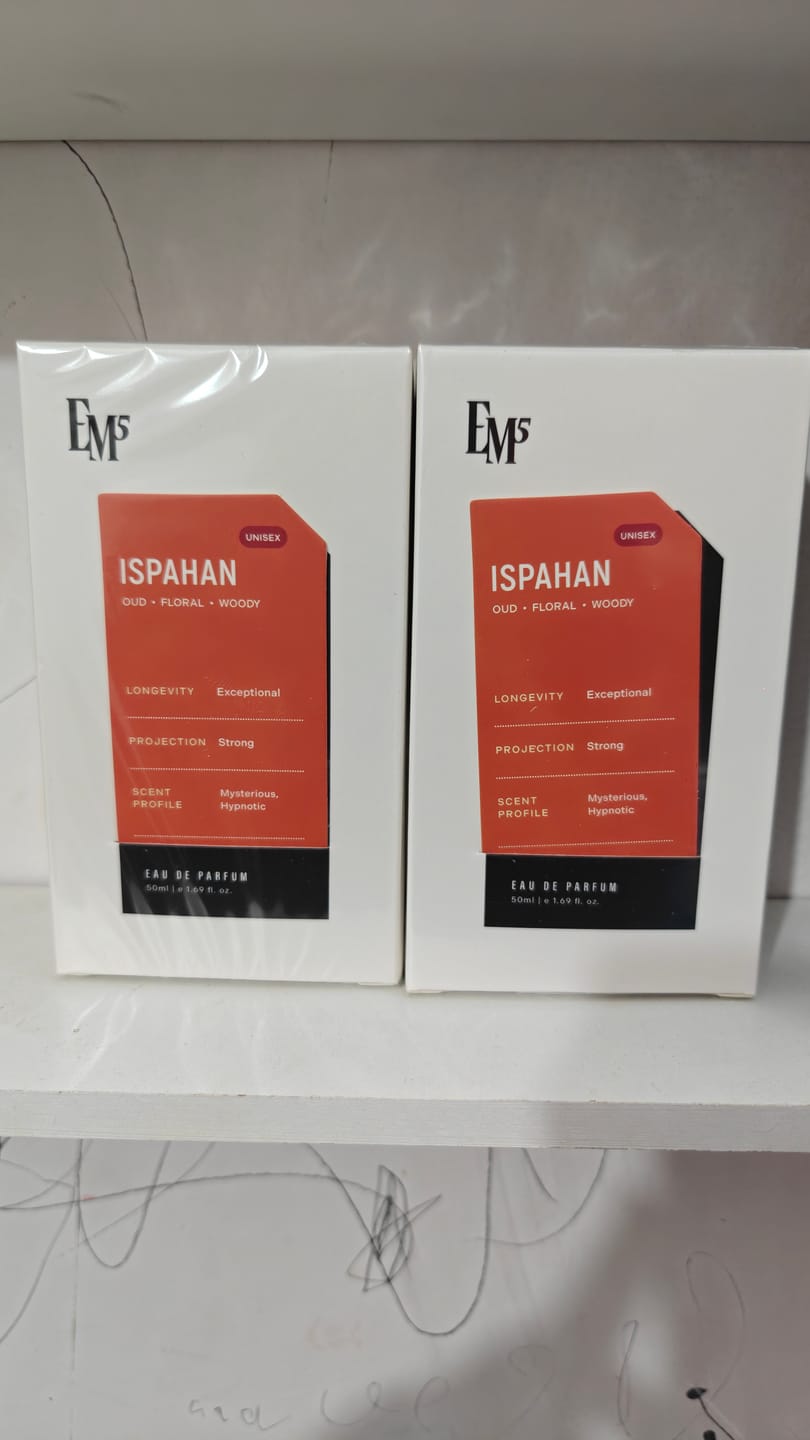 Customer photo review of Ispahan | Eau De Parfum