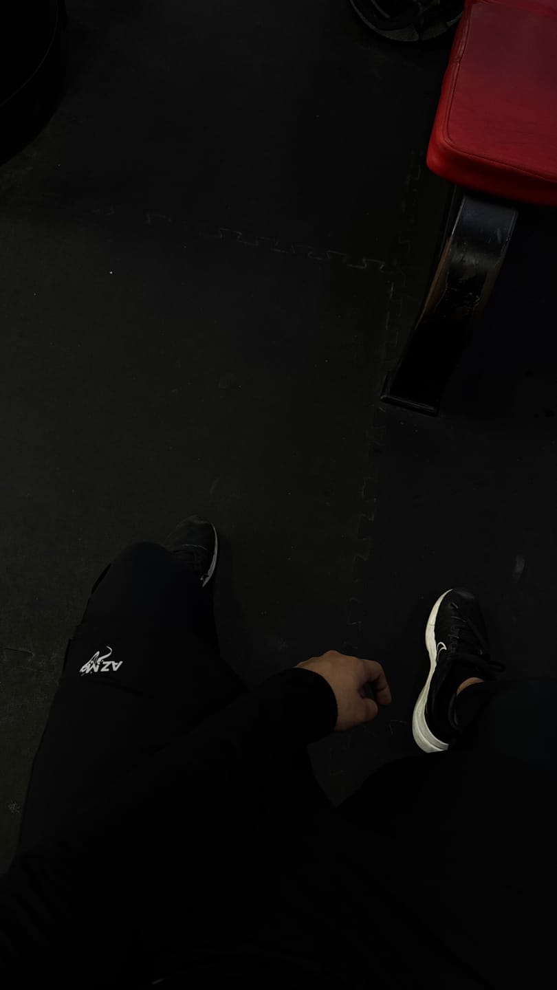Customer photo review of 2-in-1 Workout Short AZM