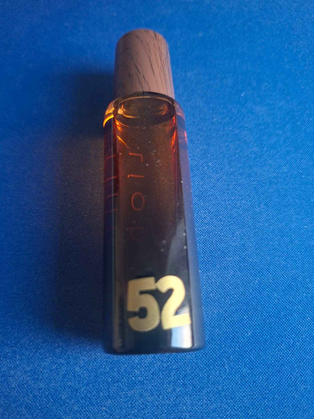 Customer photo review of LÍODOR-52 - HEREN - GEÏNSPIREERD DOOR TOBACCO VANILLA
