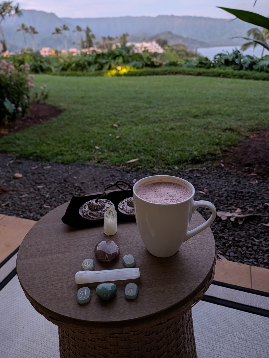 Customer photo review of 100% Arriba Nacional Ceremonial-Grade Cacao Paste, Organic