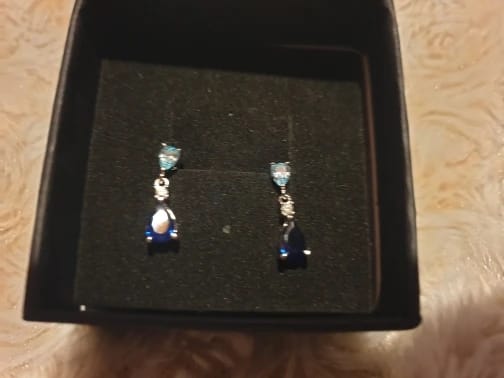 Customer photo review of Bella’s Celestial Charm