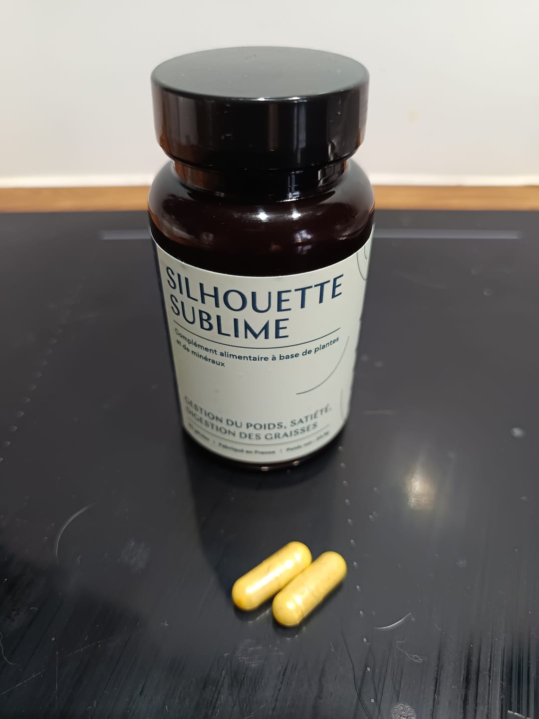 Customer photo review of Silhouette Sublime - Perte de poids