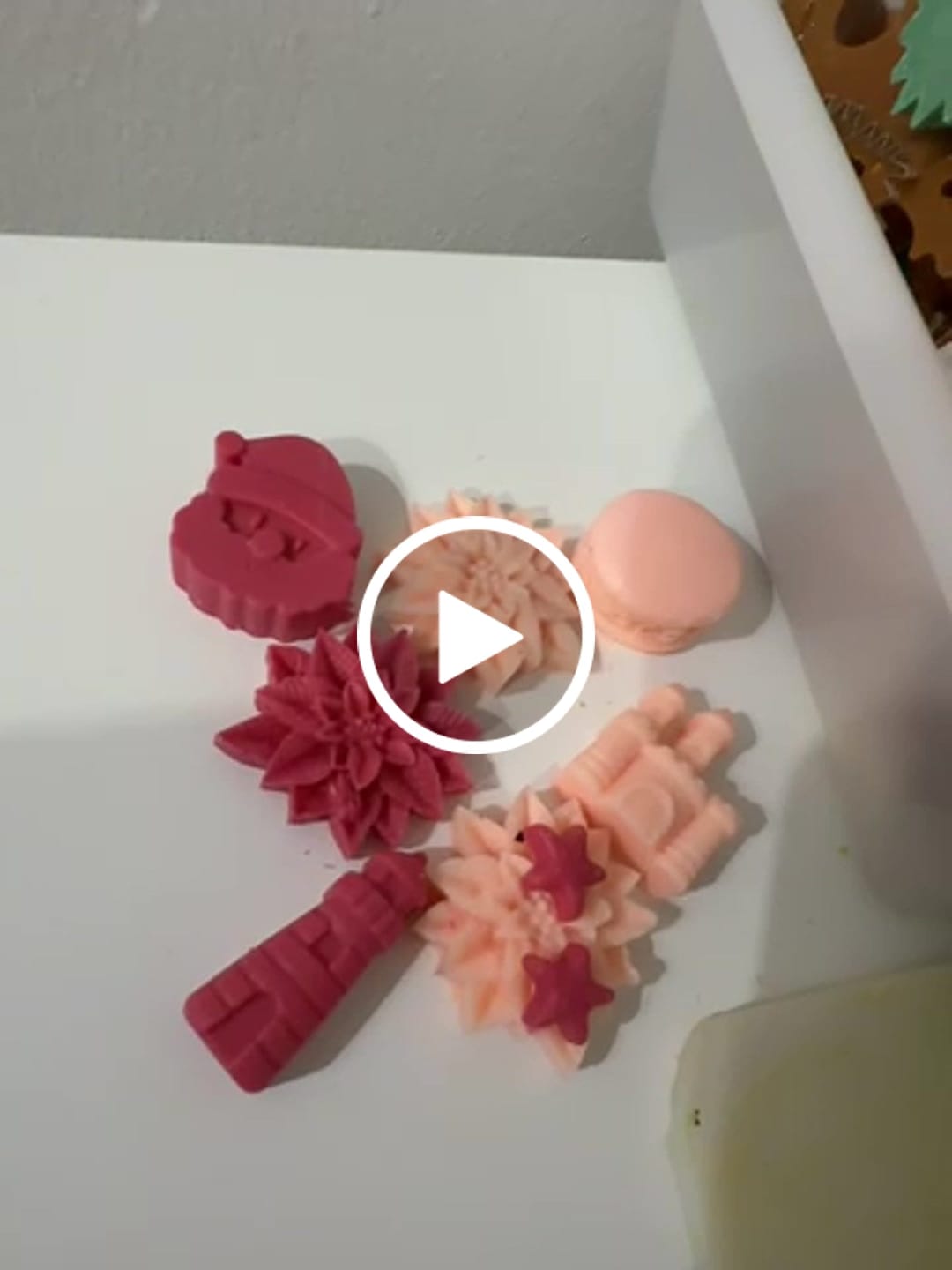 Customer video review of Fragancia FRESA & NATA