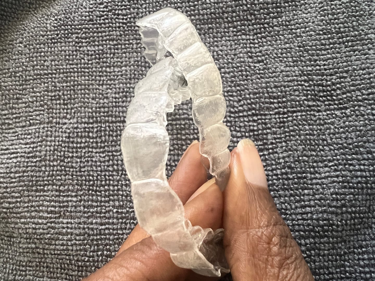 Customer photo review of Dental Pod