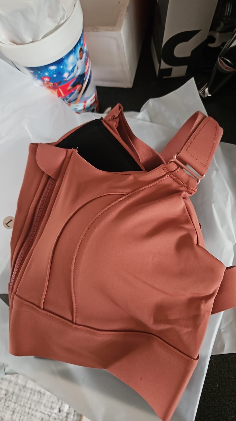 Customer photo review of Gymfit EmpowerFit Sport-bh