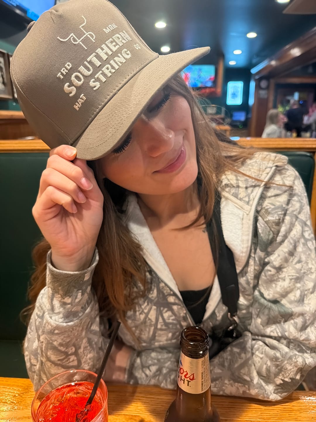 Customer photo review of Hat of the Month Crew | Join Here