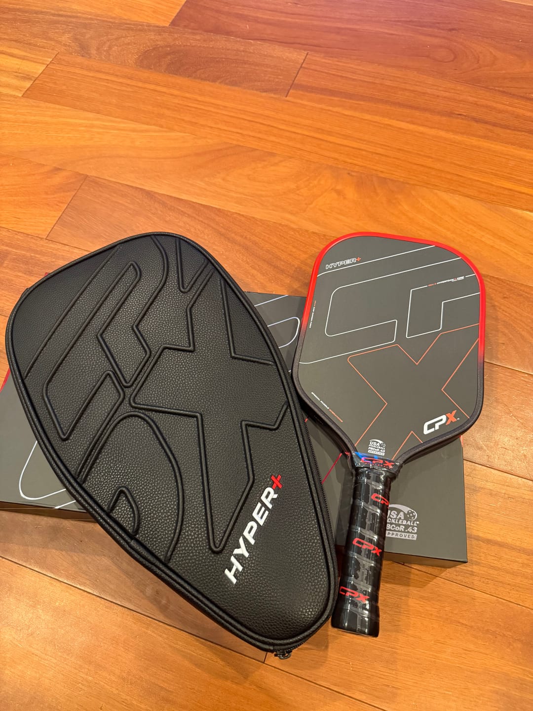 Customer photo review of CPX Hyper+ Pre-Order