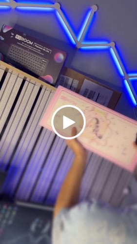 Customer video review of KiiBOOM Marketing