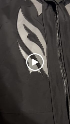 Customer video review of Flins Tech Jacket Preorder