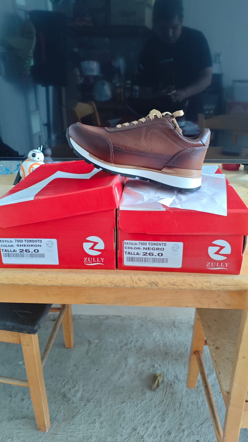 Customer photo review of Combo Toronto: 2x$1,299