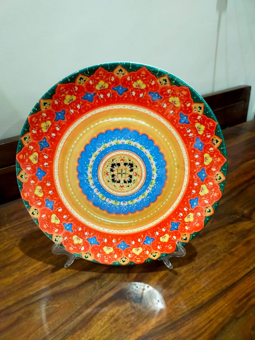 Customer photo review of Mandala Symphony