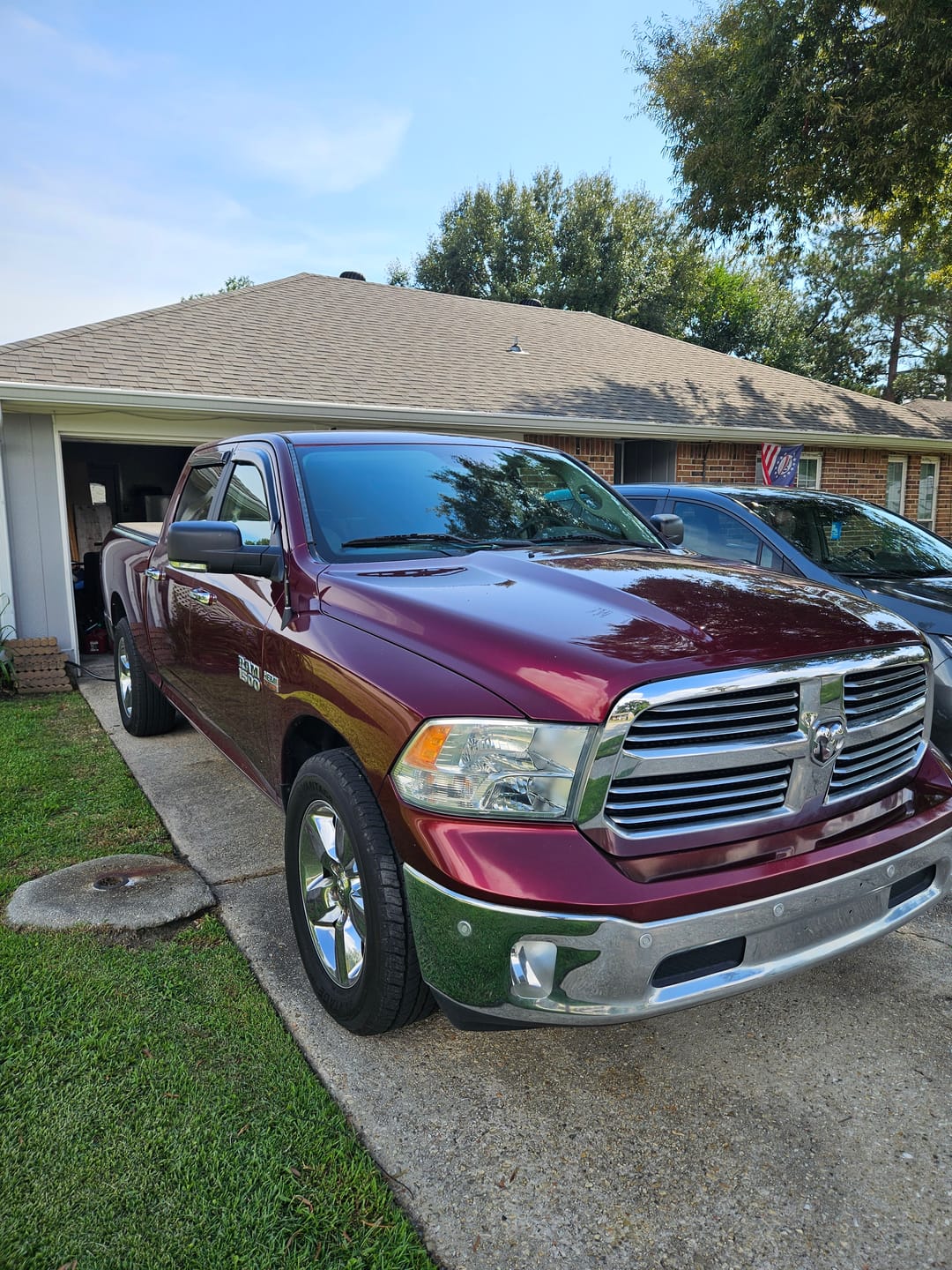 Customer photo review of Bullet Antenna