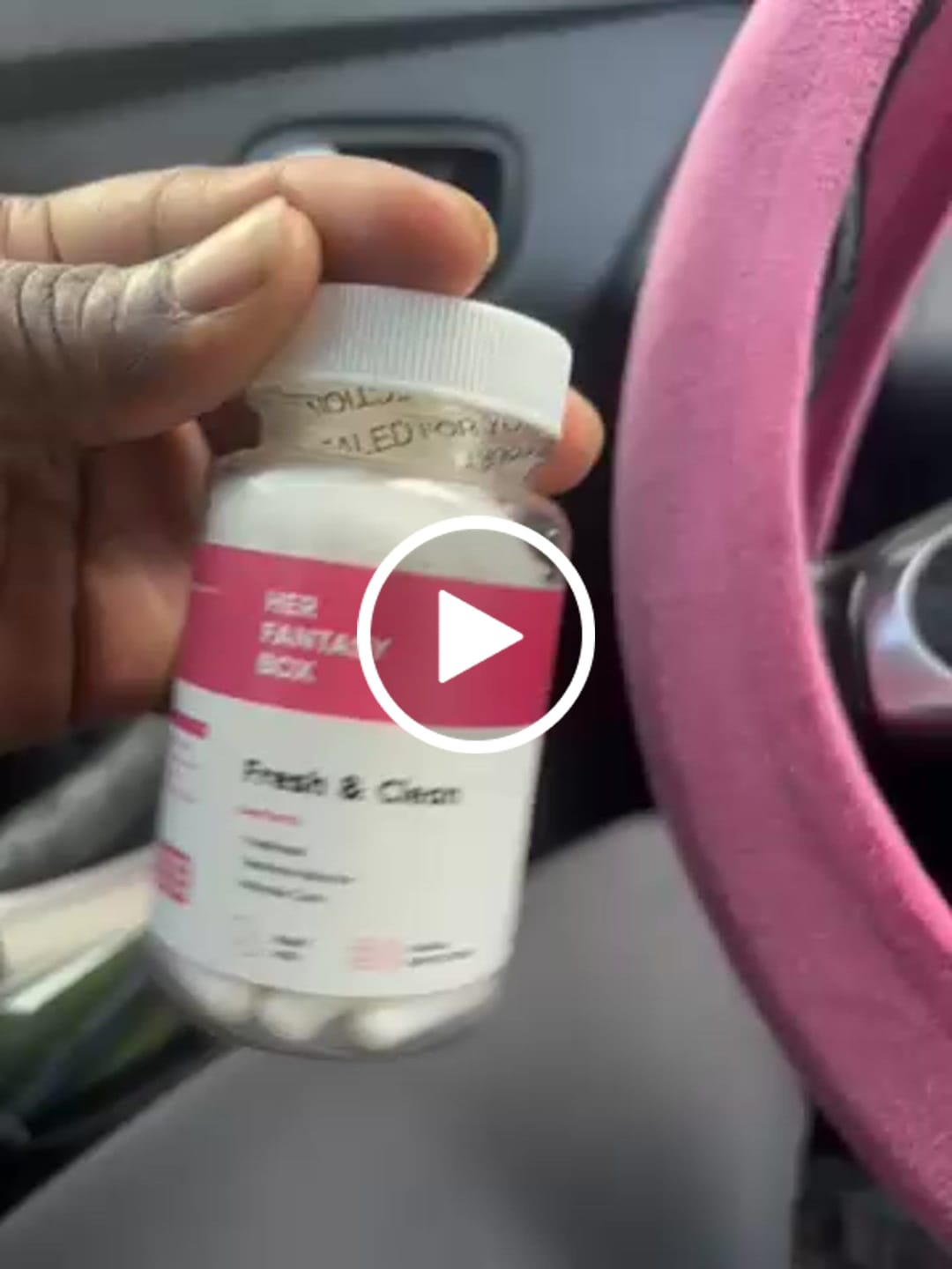 Customer video review of Fresh & Clean pH Balancing Boric Acid Vaginal Suppository
