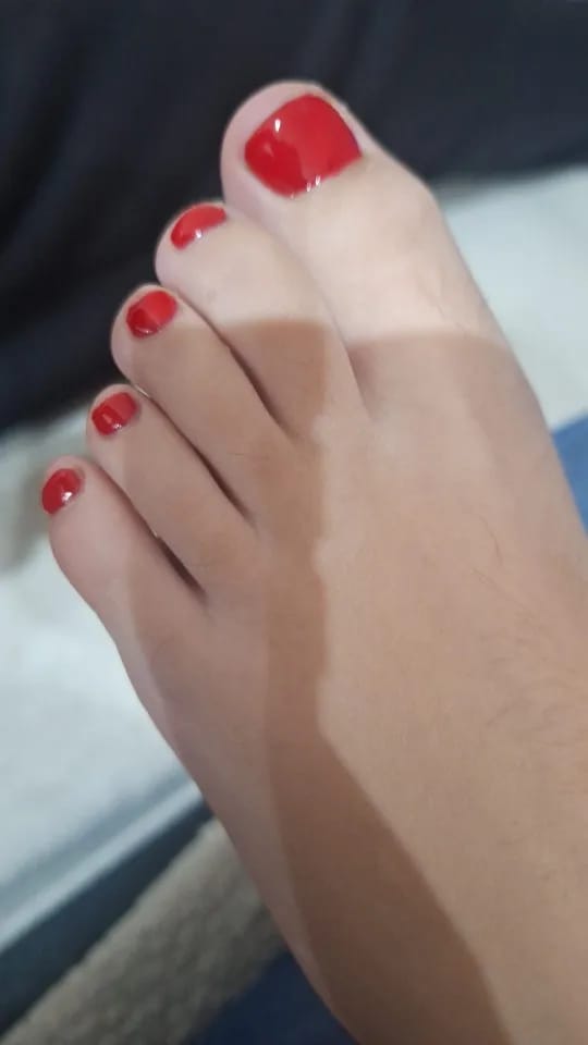 Customer photo review of One-Step Salon Manicure · Lamp Included