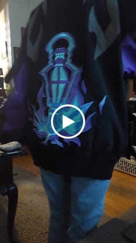Customer video review of Flins Tech Jacket Preorder
