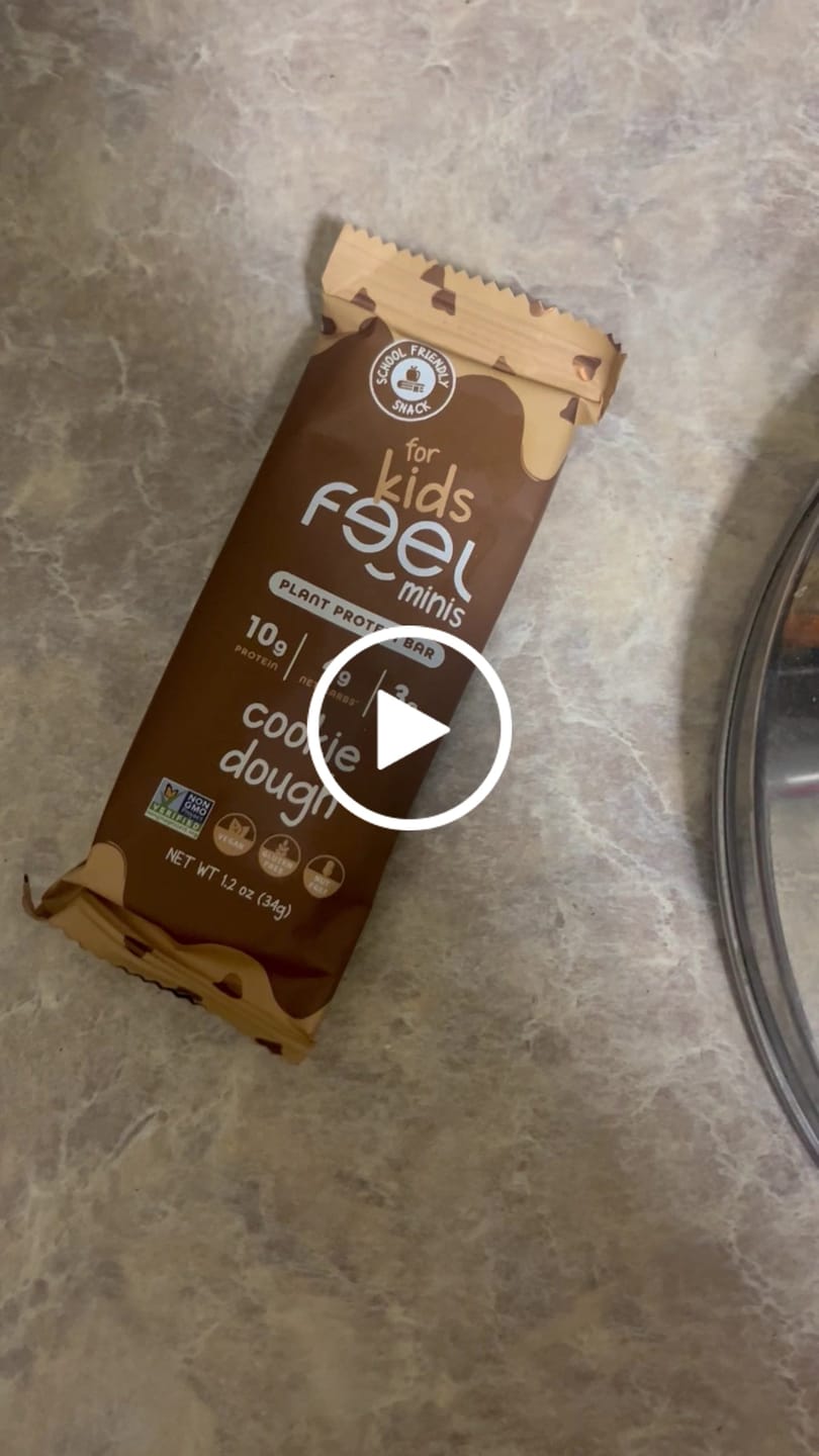 Customer video review of Cookie Dough - 12 Pack