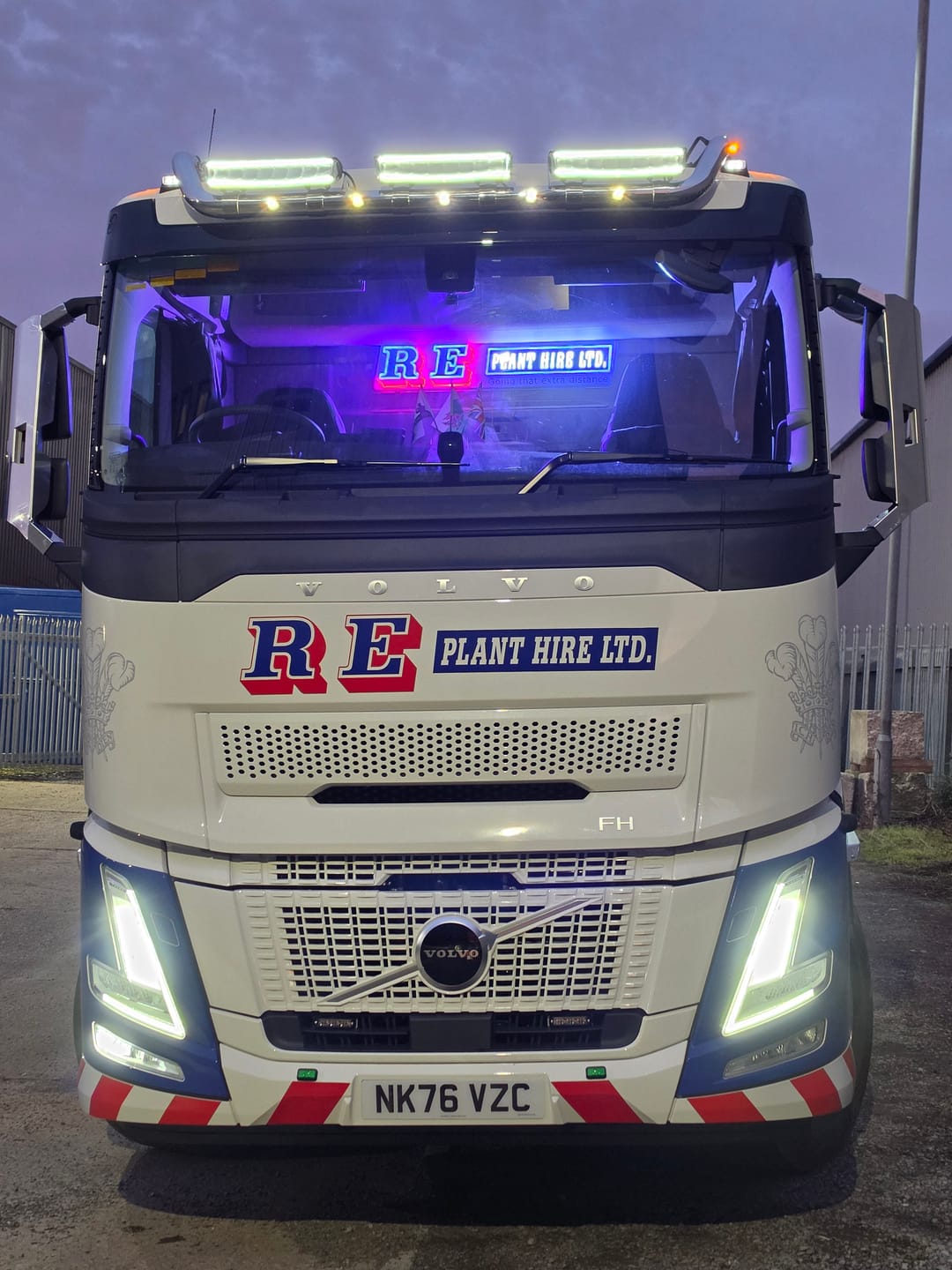 Customer photo review of RE  | LED Neon Sign