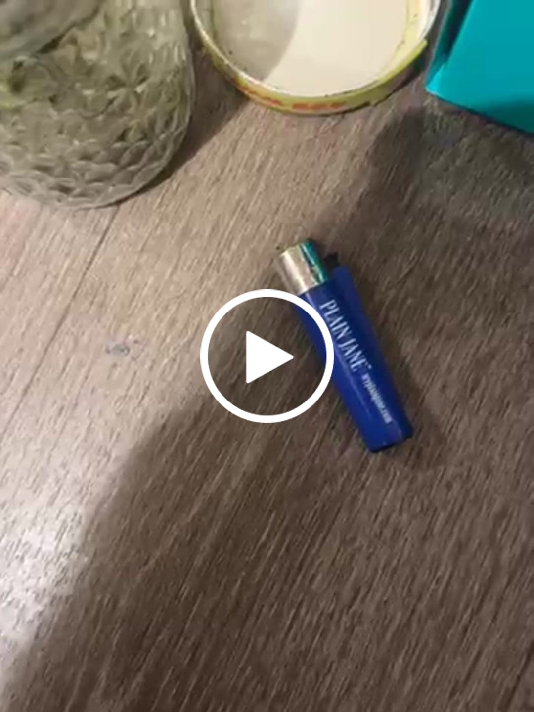 Customer video review of Plain Jane Lighter
