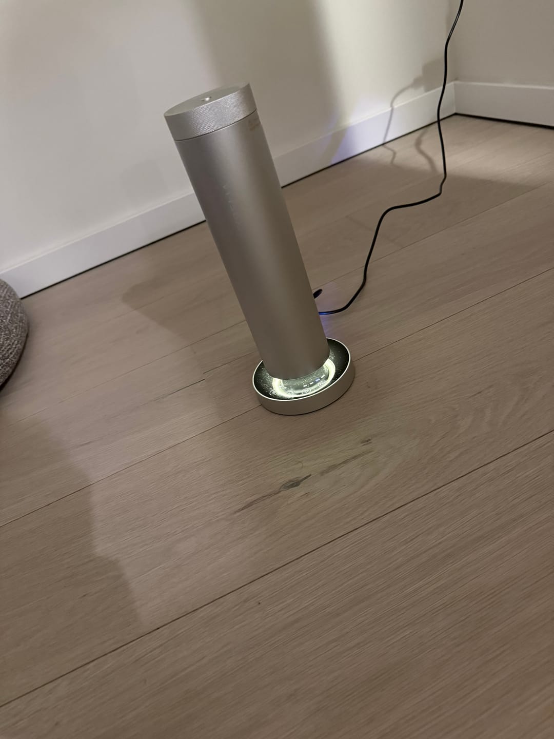 Customer photo review of AURA ONE – Signature Starter Set