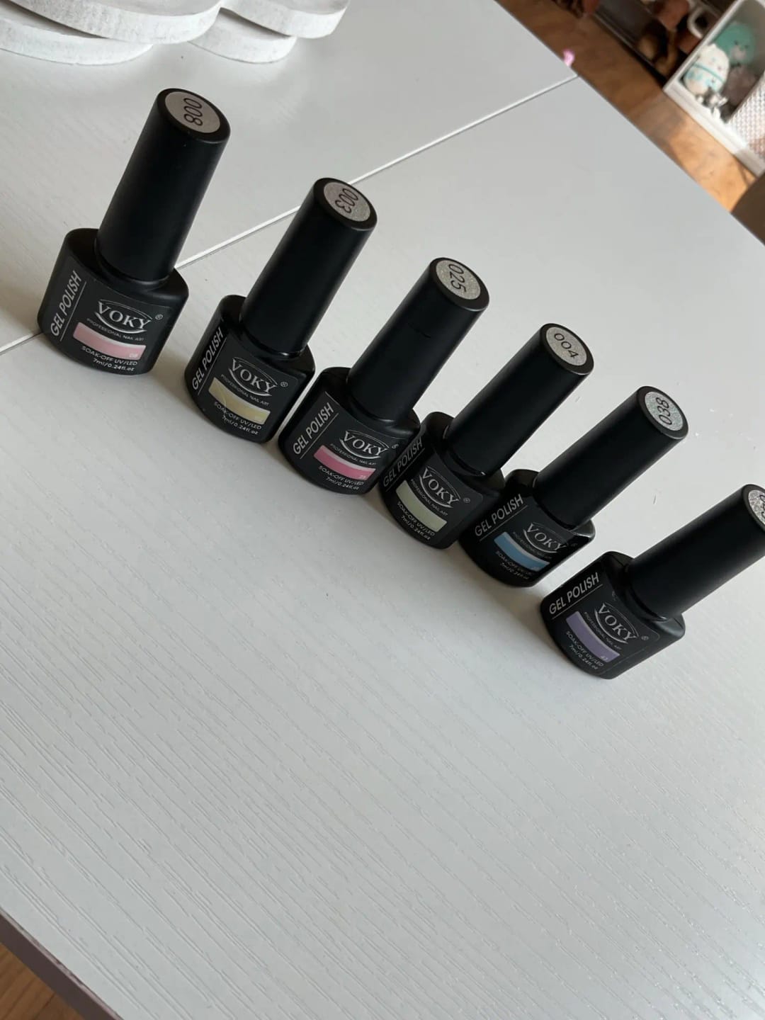 Customer photo review of One-Step Salon Manicure · Lamp Included