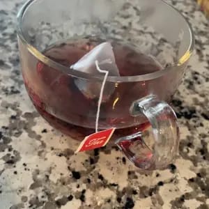 Customer photo review of Supporto Renale Tisana Erboristica con Ginseng e Bacche Energica