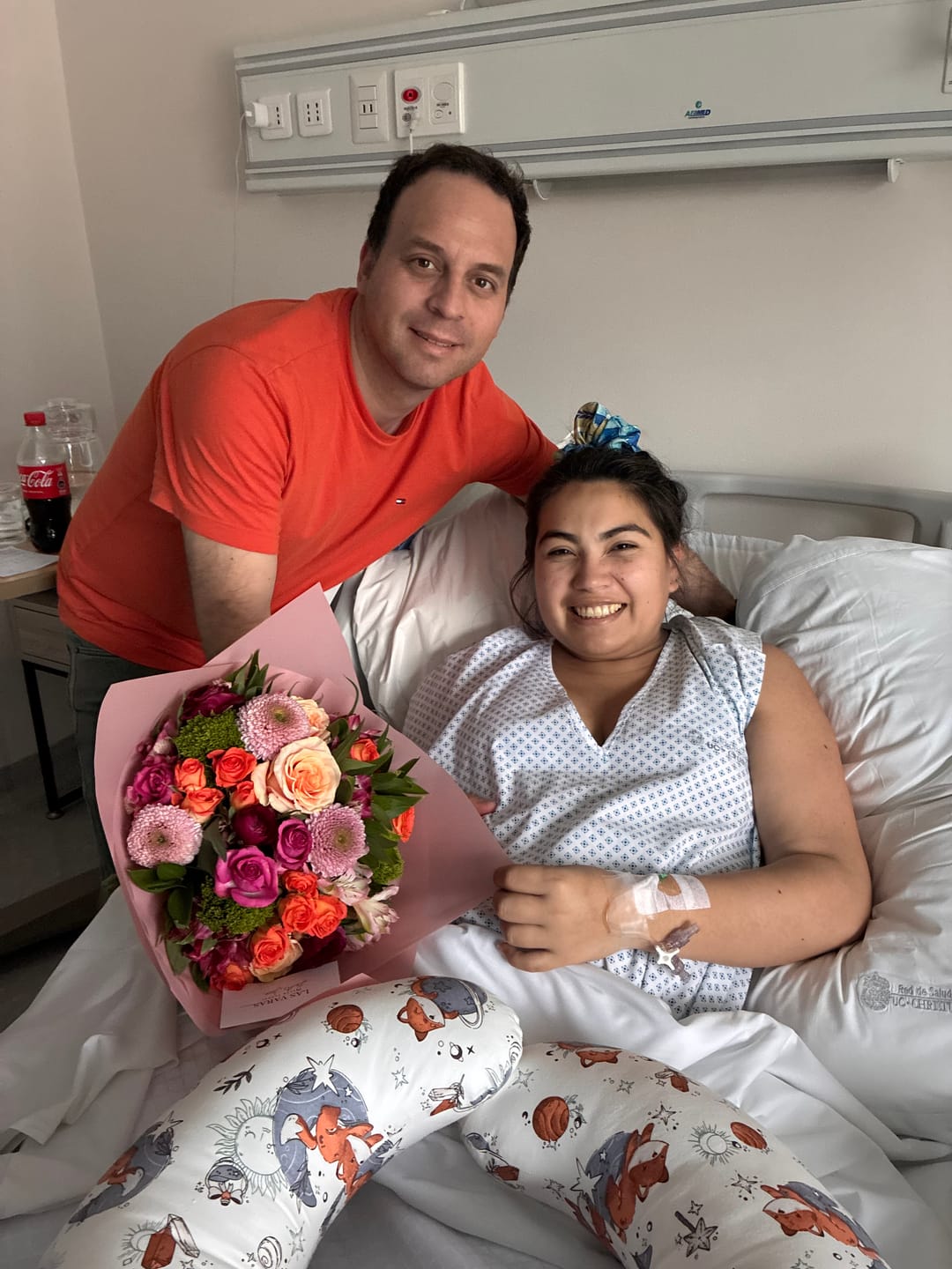 Customer photo review of Bouquet Alegre