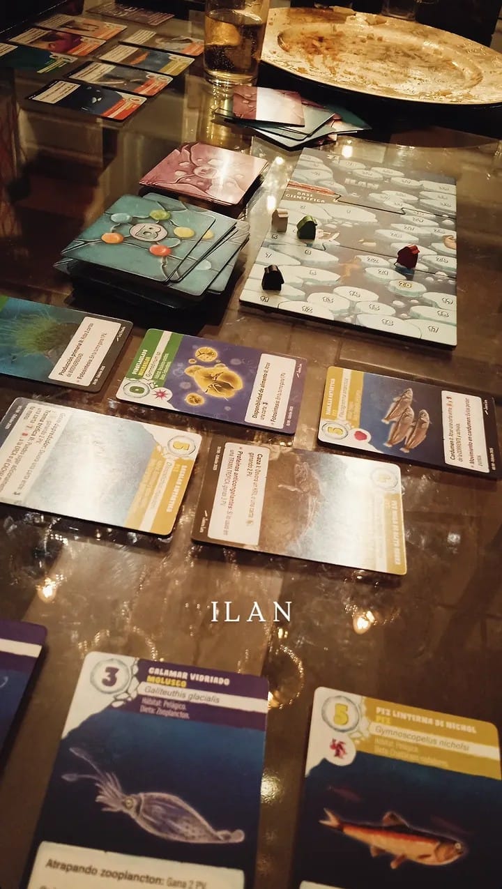 Customer photo review of ILAN: Explorando la Vida Antártica