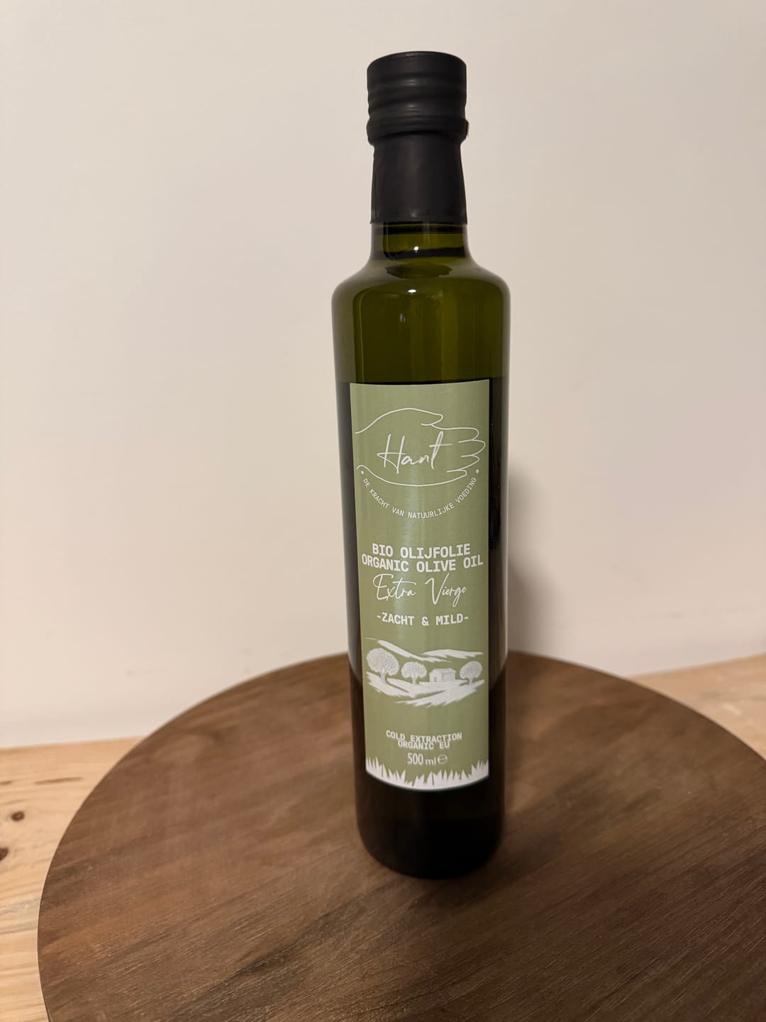 Customer photo review of BIO - Extra Vierge Olijfolie - Italië - Zacht & Mild - 500mL