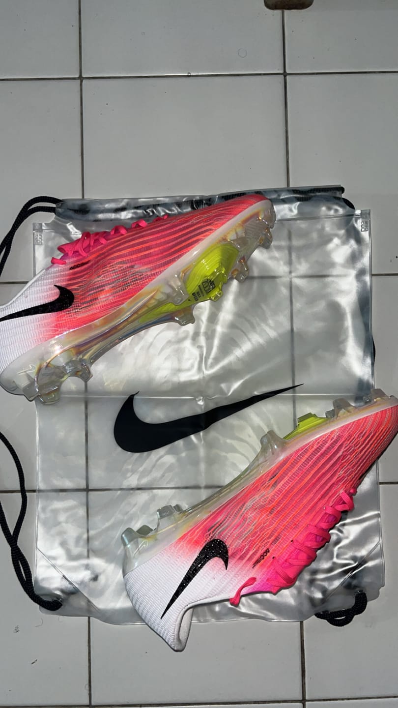 Customer photo review of Nike Mercurial Superfly 11 Elite FG - Multicolore/Noir