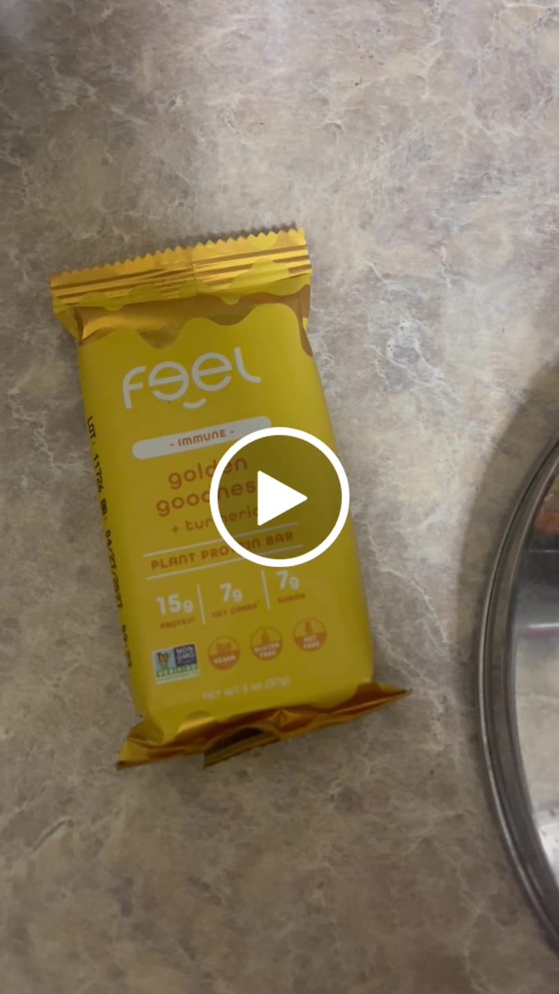Customer video review of Golden Goodness - 10 Pack