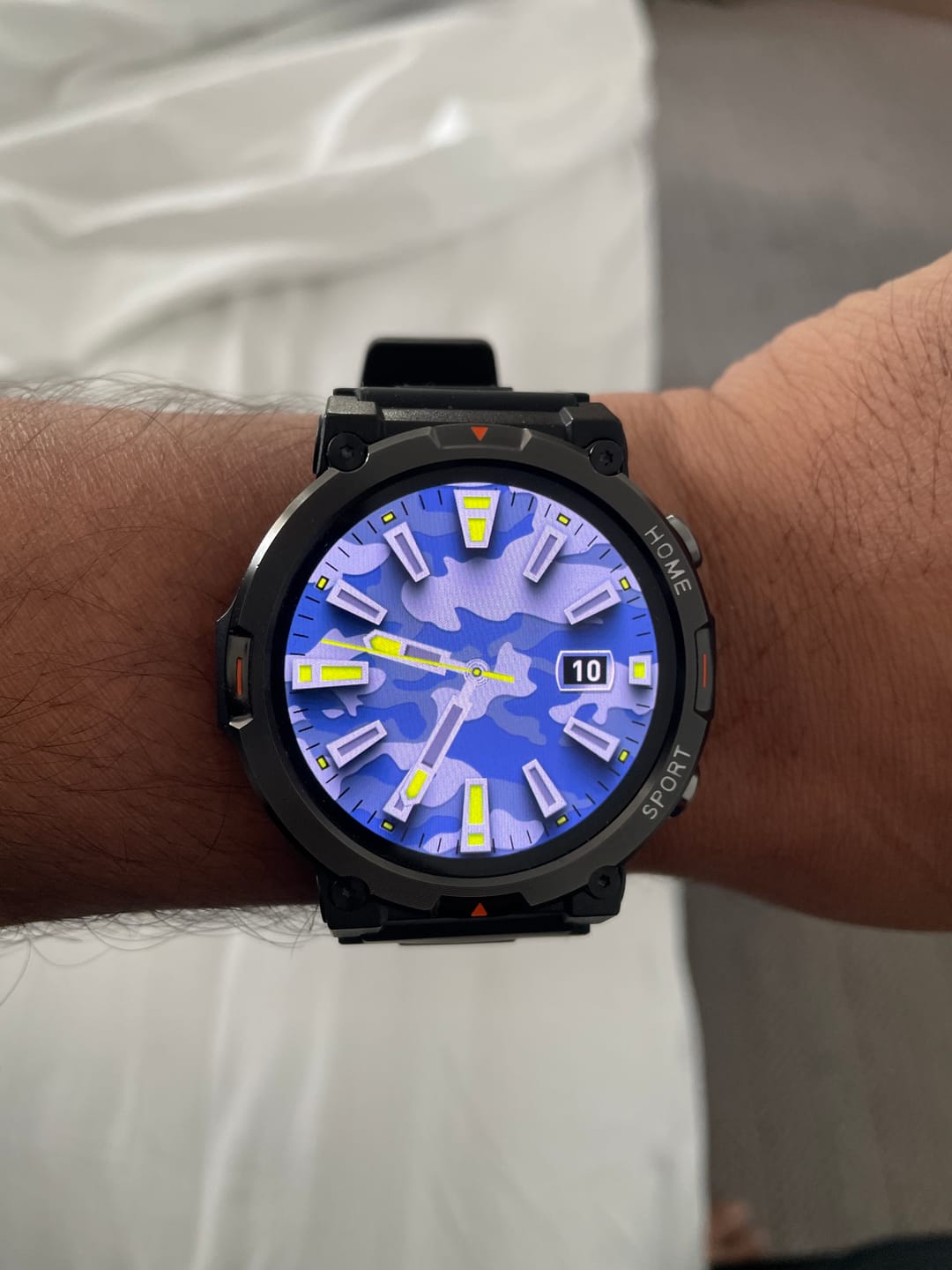 Customer photo review of Everest 2.0