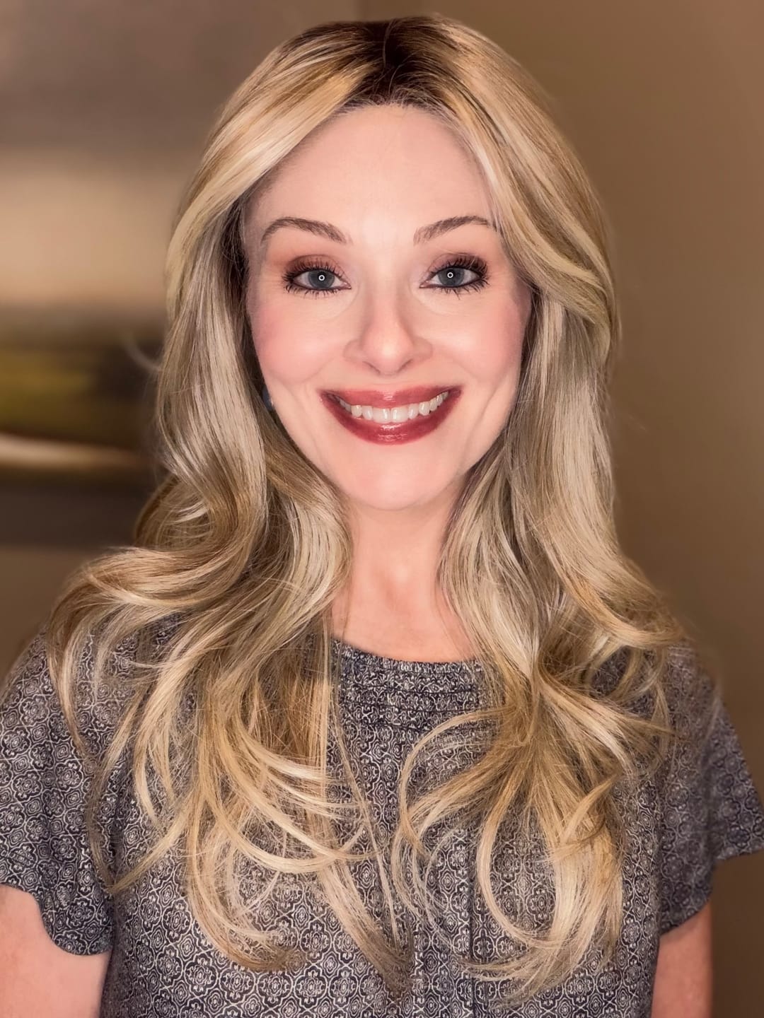 Customer photo review of BEYOND BOUNDARIES - Sandy Blonde