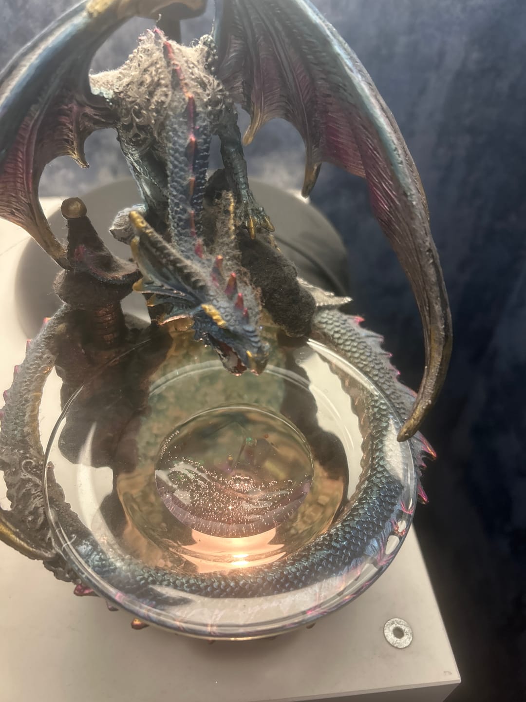 Customer photo review of Aliens Gel Melt