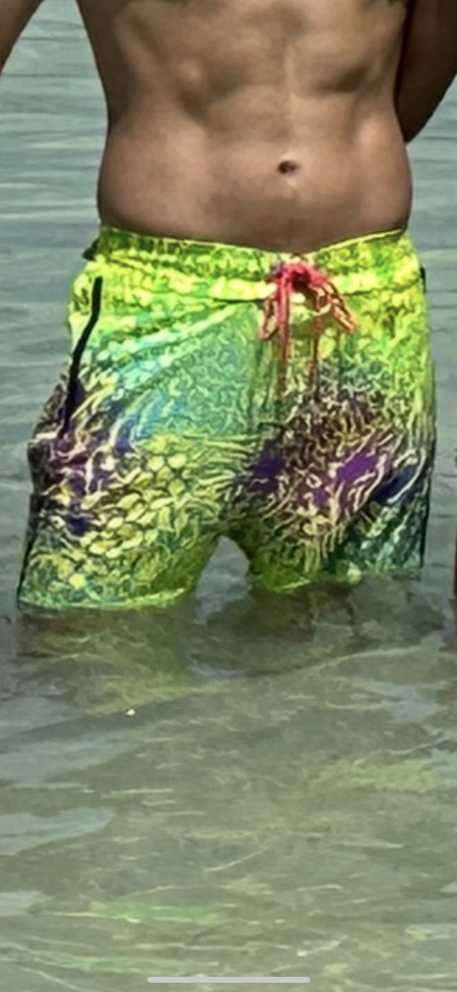 Customer photo review of Vivid Jungle - Jolt 5"